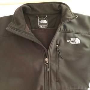The North Face men's apex jacket